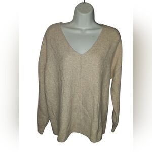 LOFT Women's V-Neck Sweater